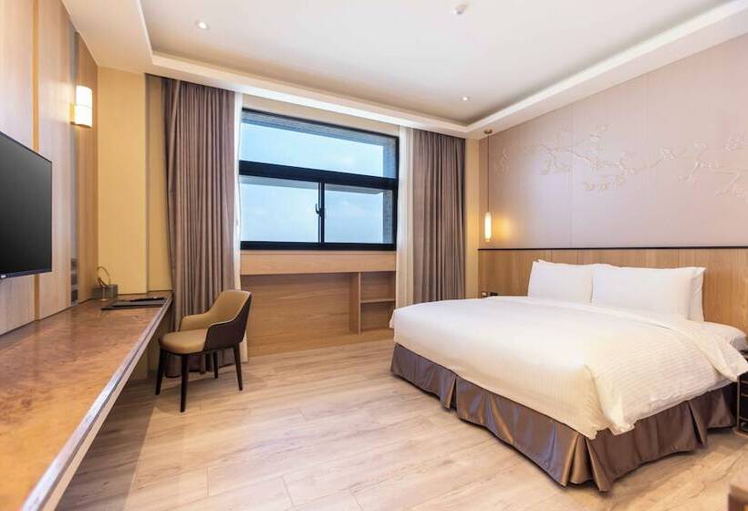 Euphoria Hotel Lukang