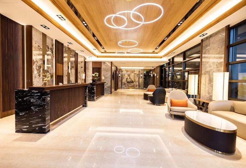 Euphoria Hotel Lukang