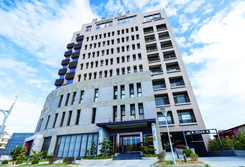 Euphoria Hotel Lukang