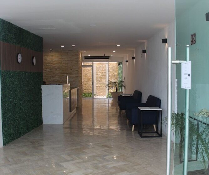 בית מלון כפרי Bok21