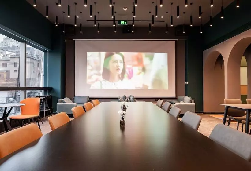 هتل Dayin International Youth Hostel