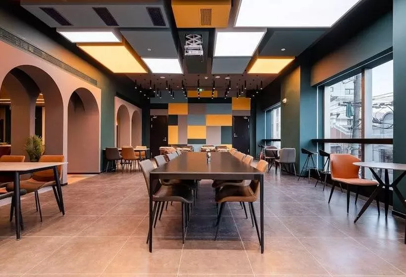 هتل Dayin International Youth Hostel