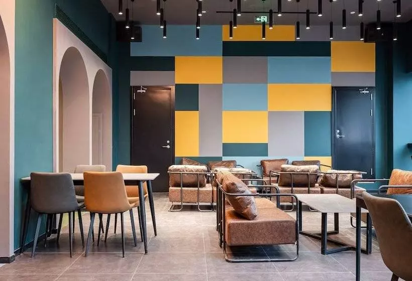 هتل Dayin International Youth Hostel