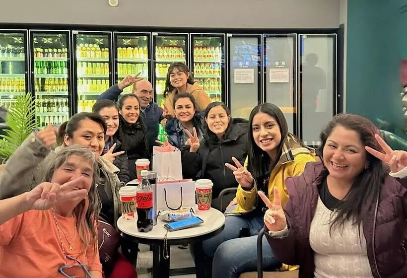 هتل Dayin International Youth Hostel