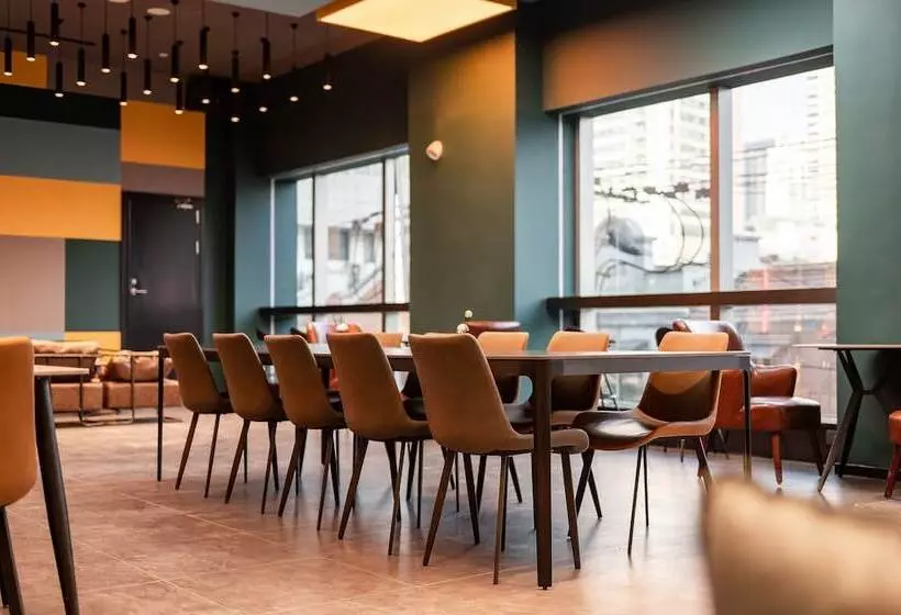 هتل Dayin International Youth Hostel