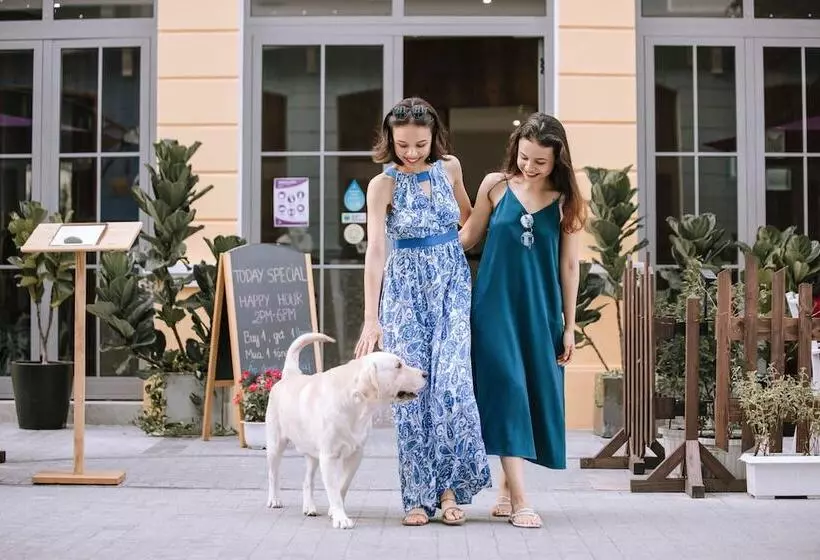 هتل Jm Boutique