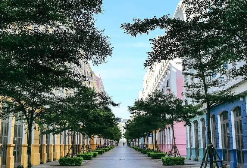 هتل Jm Boutique