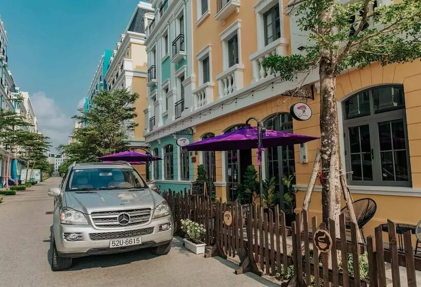 هتل Jm Boutique