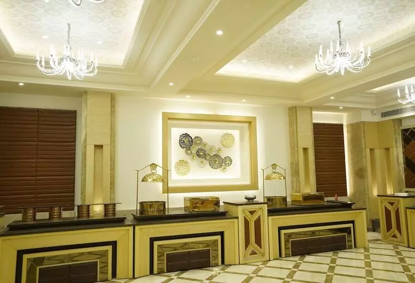 The Grand Nirvana Hotel And Resort