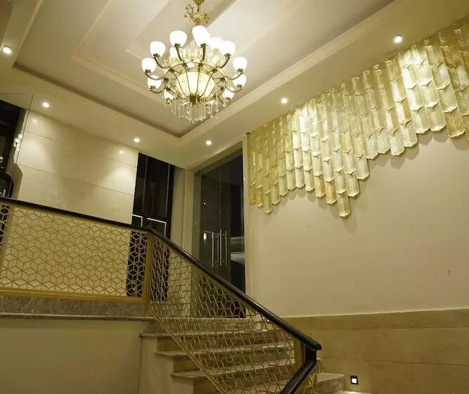 The Grand Nirvana Hotel And Resort