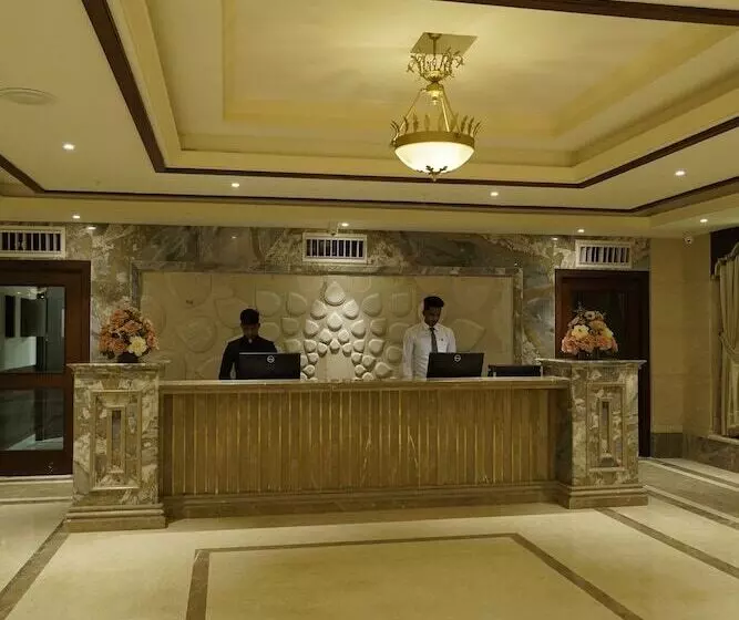 The Grand Nirvana Hotel And Resort