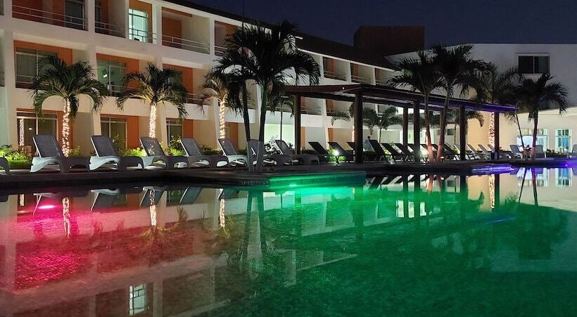 Szálloda Brisa Color Esmeralda