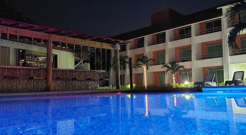 Szálloda Brisa Color Esmeralda