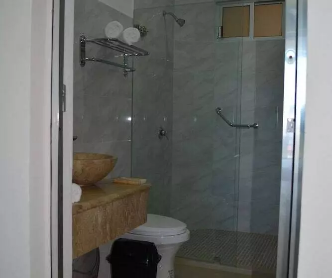 Hotelli Brisa Color Esmeralda