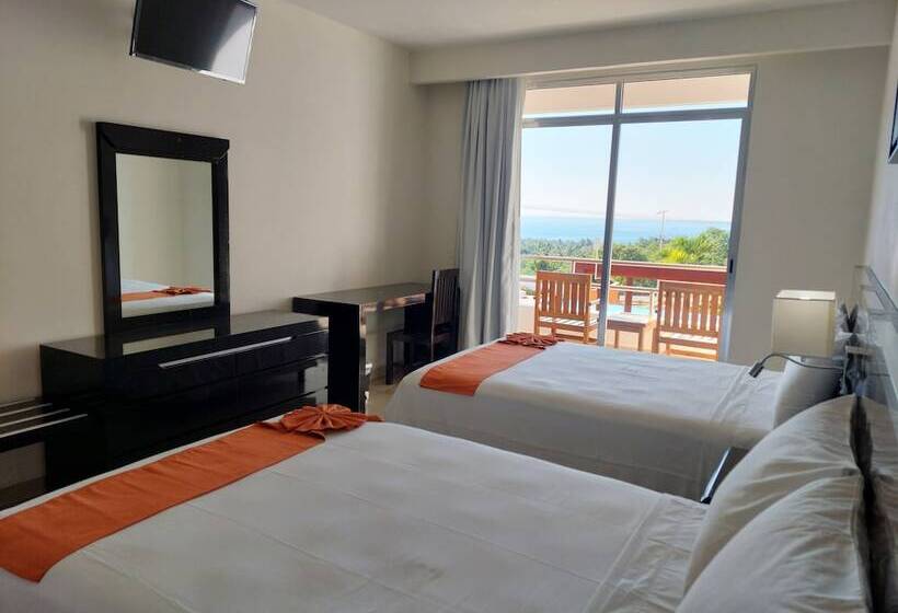 Szálloda Brisa Color Esmeralda