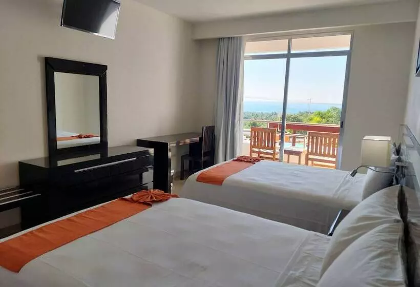 Hotelli Brisa Color Esmeralda