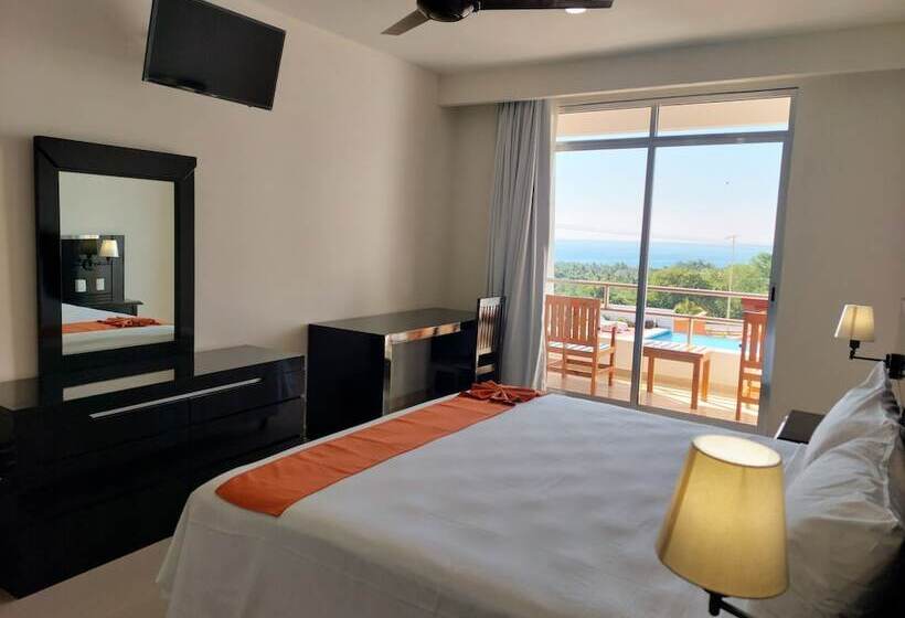 Szálloda Brisa Color Esmeralda