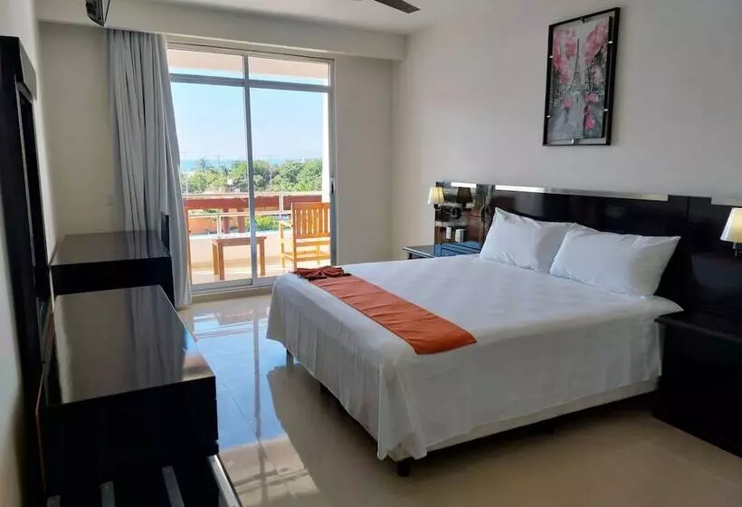 Hotelli Brisa Color Esmeralda