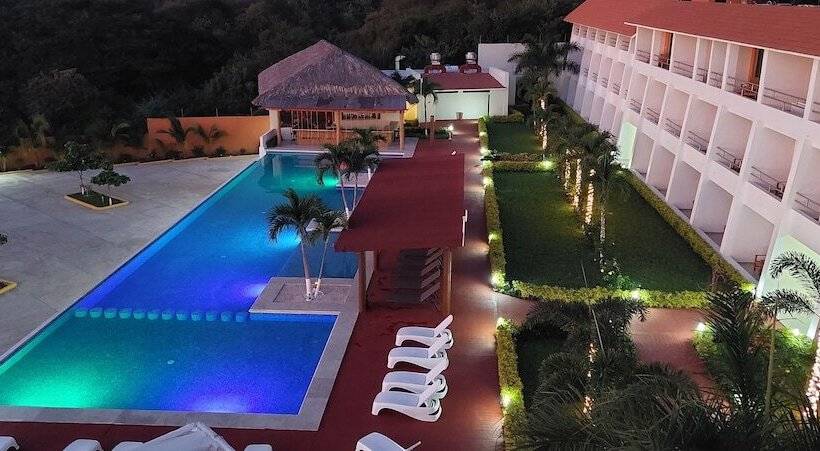 Szálloda Brisa Color Esmeralda