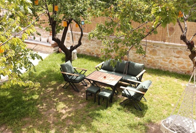 בית מלון כפרי Casa Di Cappadocia