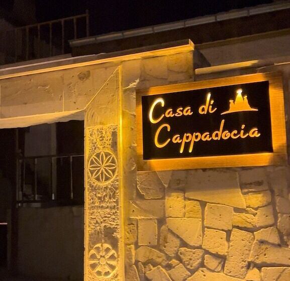 בית מלון כפרי Casa Di Cappadocia