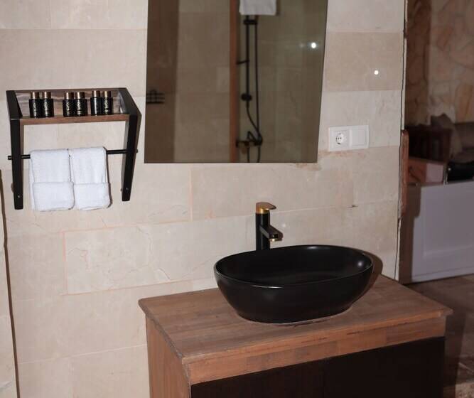 בית מלון כפרי Casa Di Cappadocia