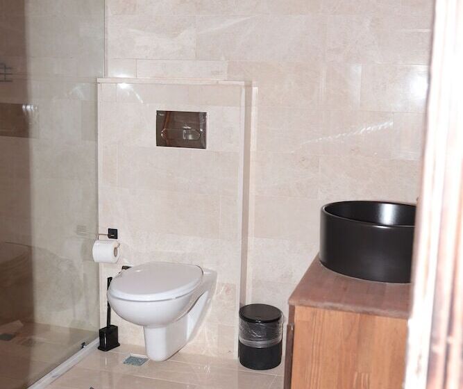 בית מלון כפרי Casa Di Cappadocia