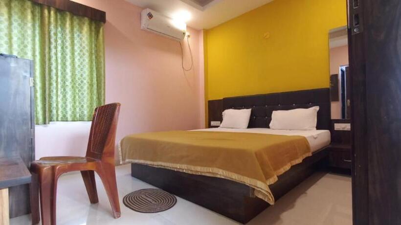 هتل Jagdish Palace Near Puri Sea Beach Best Choice Of Travellers