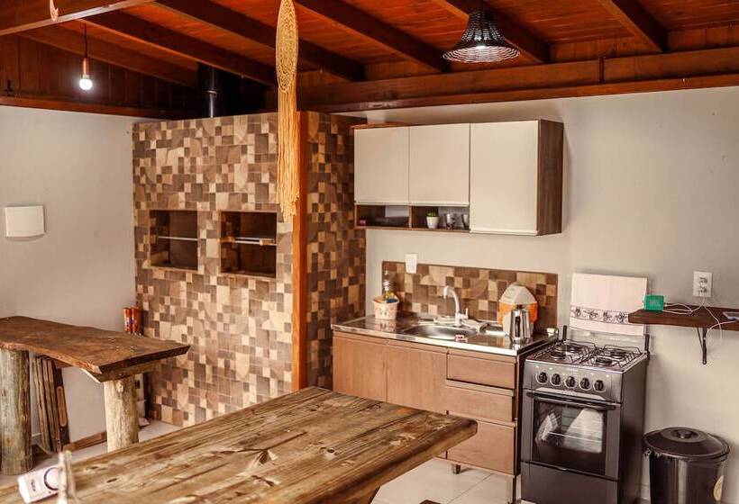 בית מלון כפרי Pousada Rosa Maria