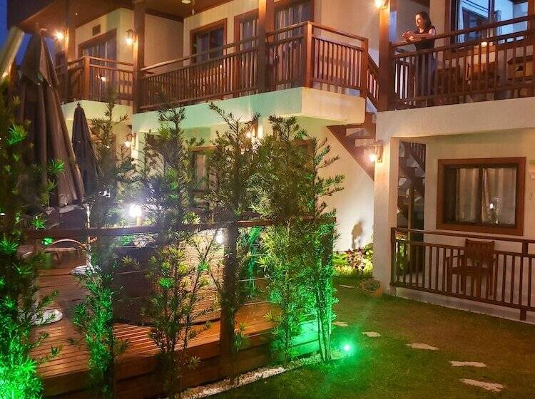 בית מלון כפרי Pousada Rosa Maria