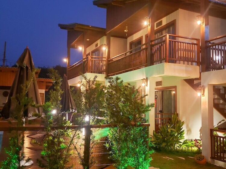 בית מלון כפרי Pousada Rosa Maria