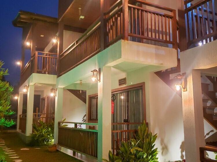 בית מלון כפרי Pousada Rosa Maria