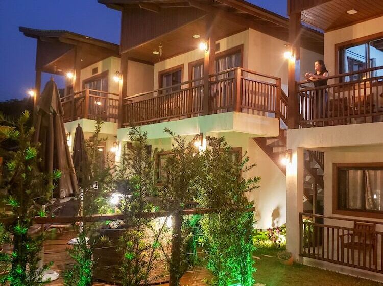 בית מלון כפרי Pousada Rosa Maria