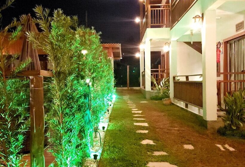 בית מלון כפרי Pousada Rosa Maria