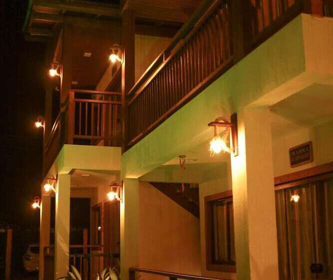 בית מלון כפרי Pousada Rosa Maria