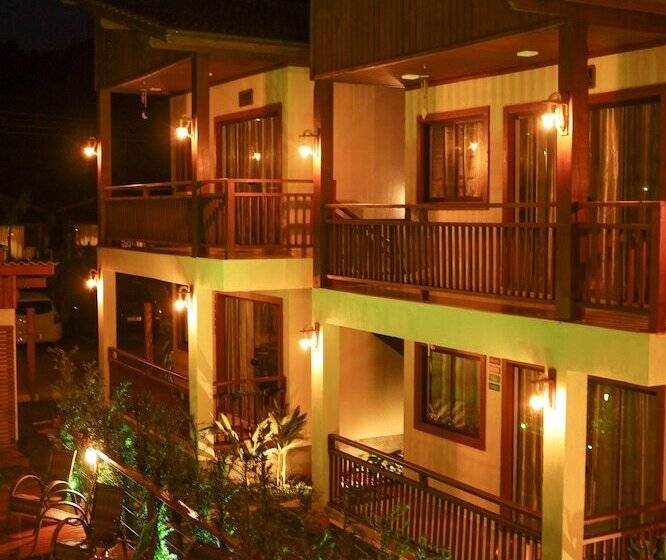 בית מלון כפרי Pousada Rosa Maria