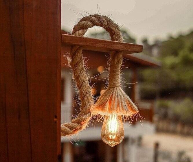 בית מלון כפרי Pousada Rosa Maria