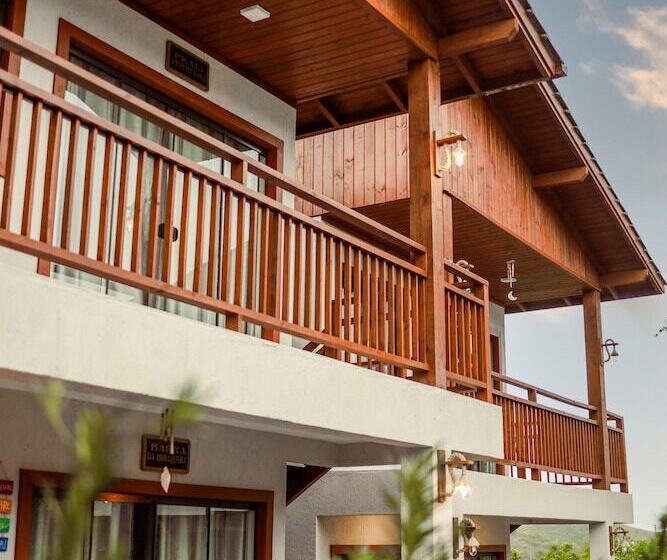 בית מלון כפרי Pousada Rosa Maria