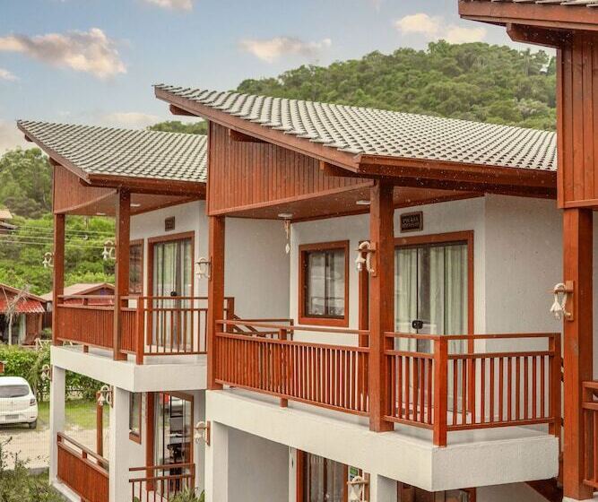 בית מלון כפרי Pousada Rosa Maria