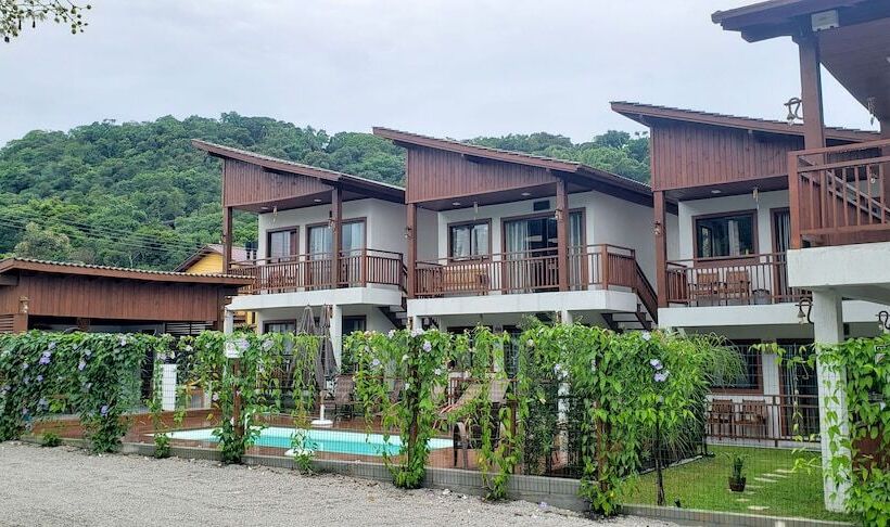 בית מלון כפרי Pousada Rosa Maria