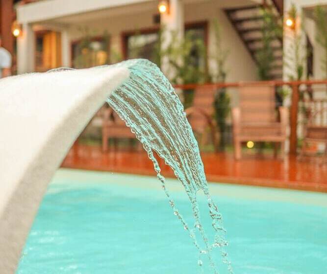 בית מלון כפרי Pousada Rosa Maria