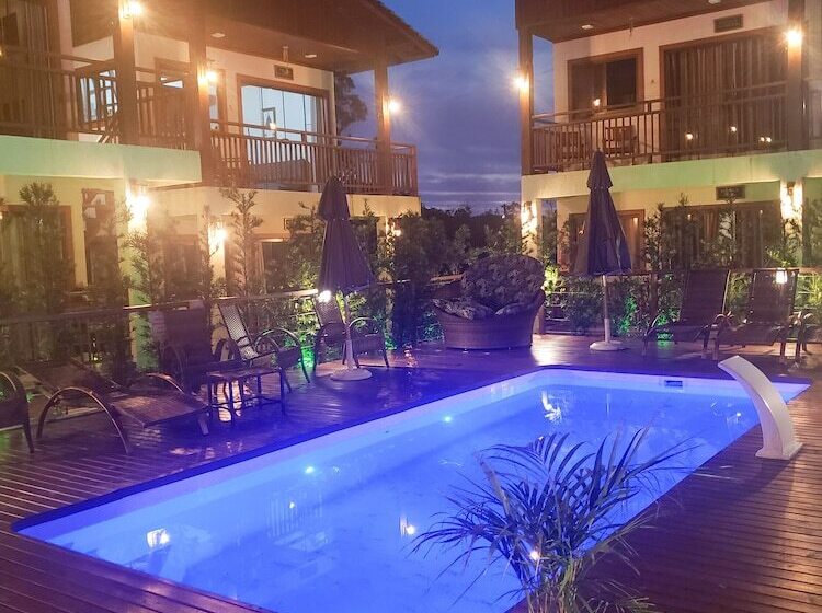 בית מלון כפרי Pousada Rosa Maria