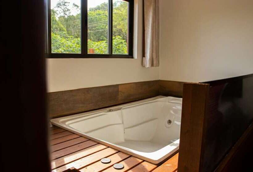 בית מלון כפרי Pousada Rosa Maria