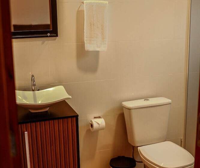 בית מלון כפרי Pousada Rosa Maria