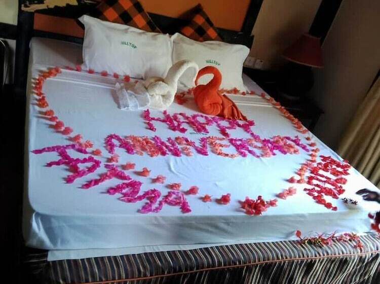 هتل Shimba Hills Lodge