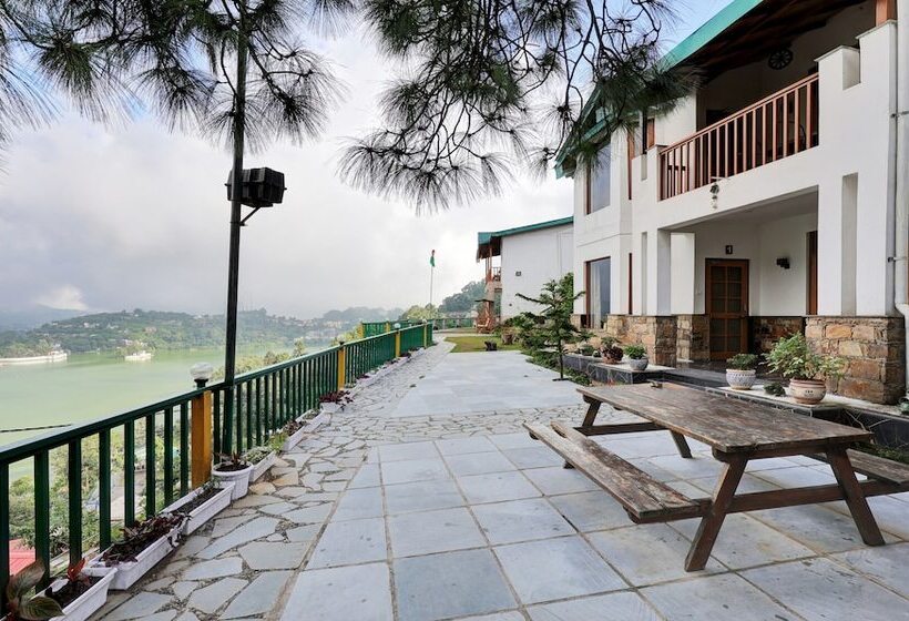 هتل Treebo Vista Lago With Lake View