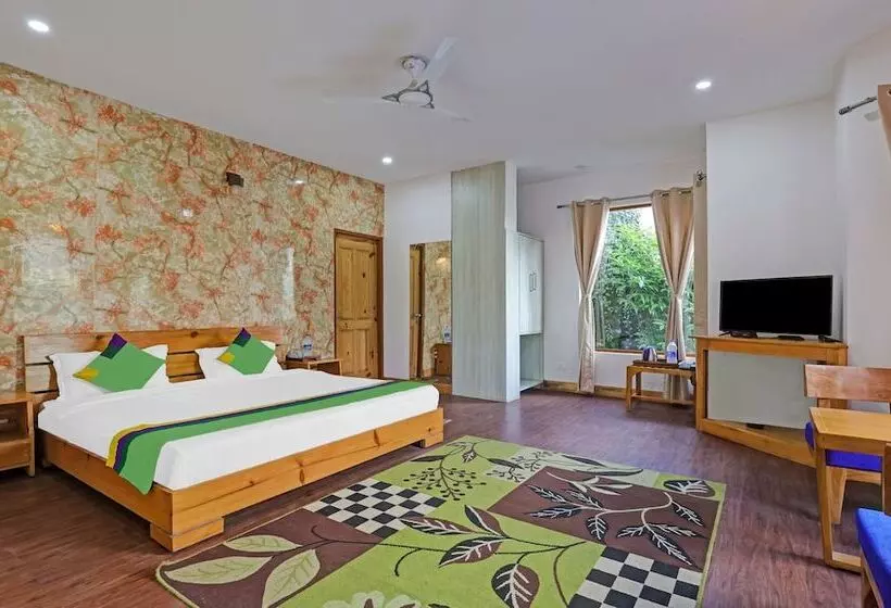 ホテル Treebo Vista Lago With Lake View