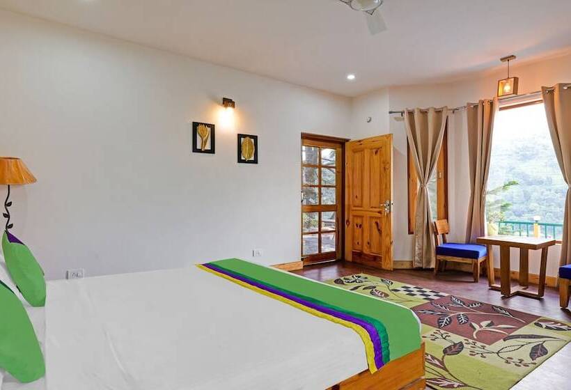 هتل Treebo Vista Lago With Lake View