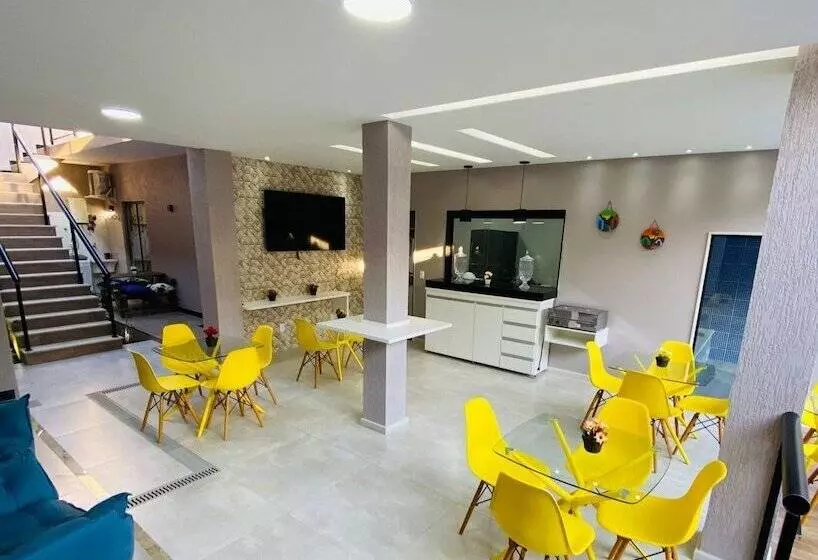 Hotelli Pousada Amaral Búzios