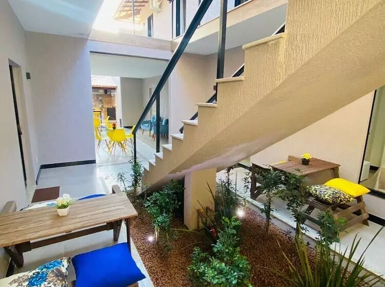 Hotelli Pousada Amaral Búzios